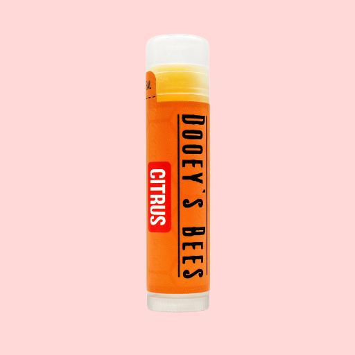 Citrus Lip Balm