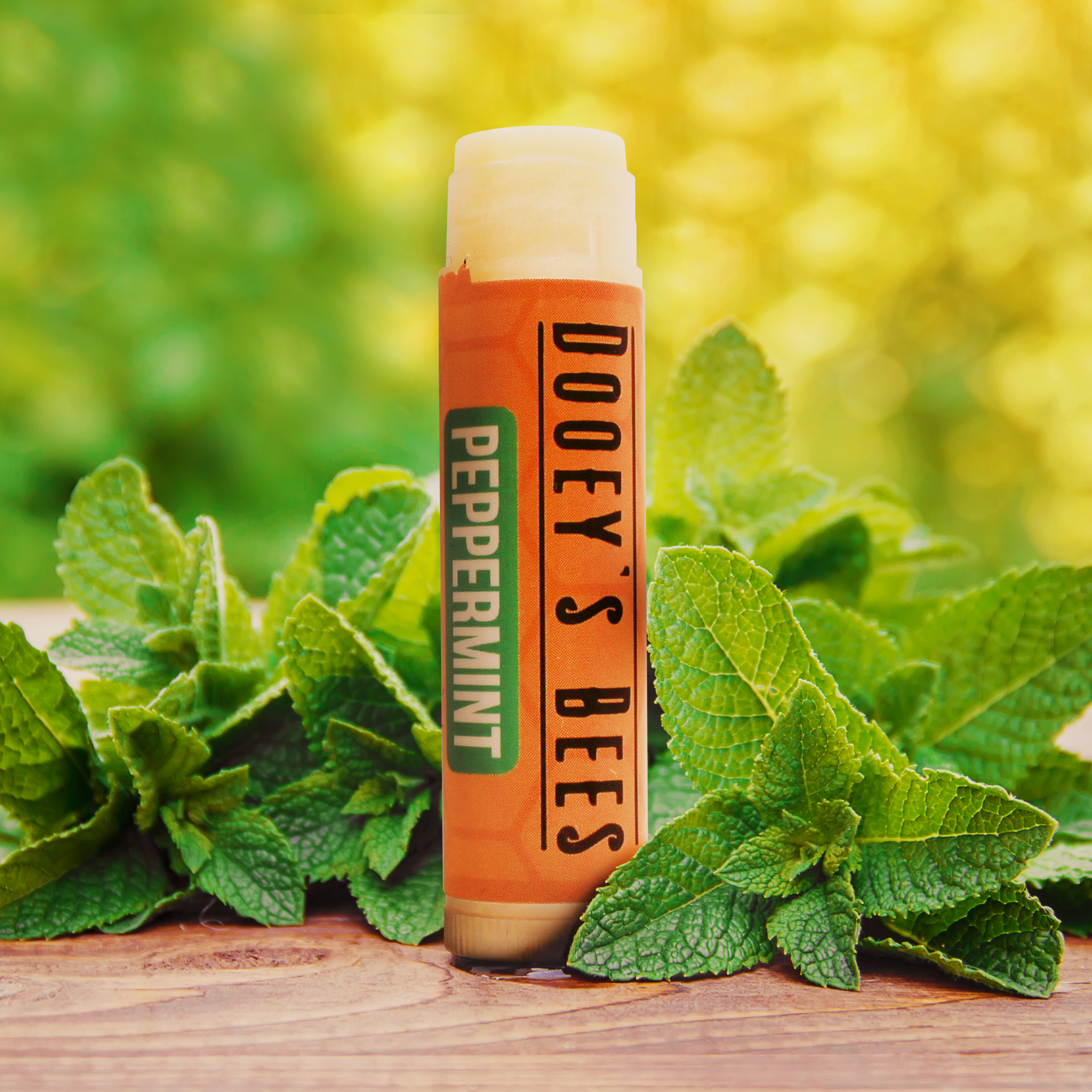 Peppermint Lip Balm
