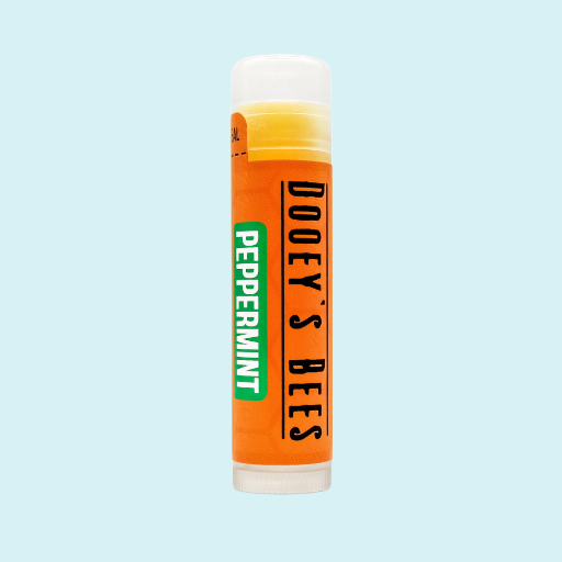 Peppermint Lip Balm