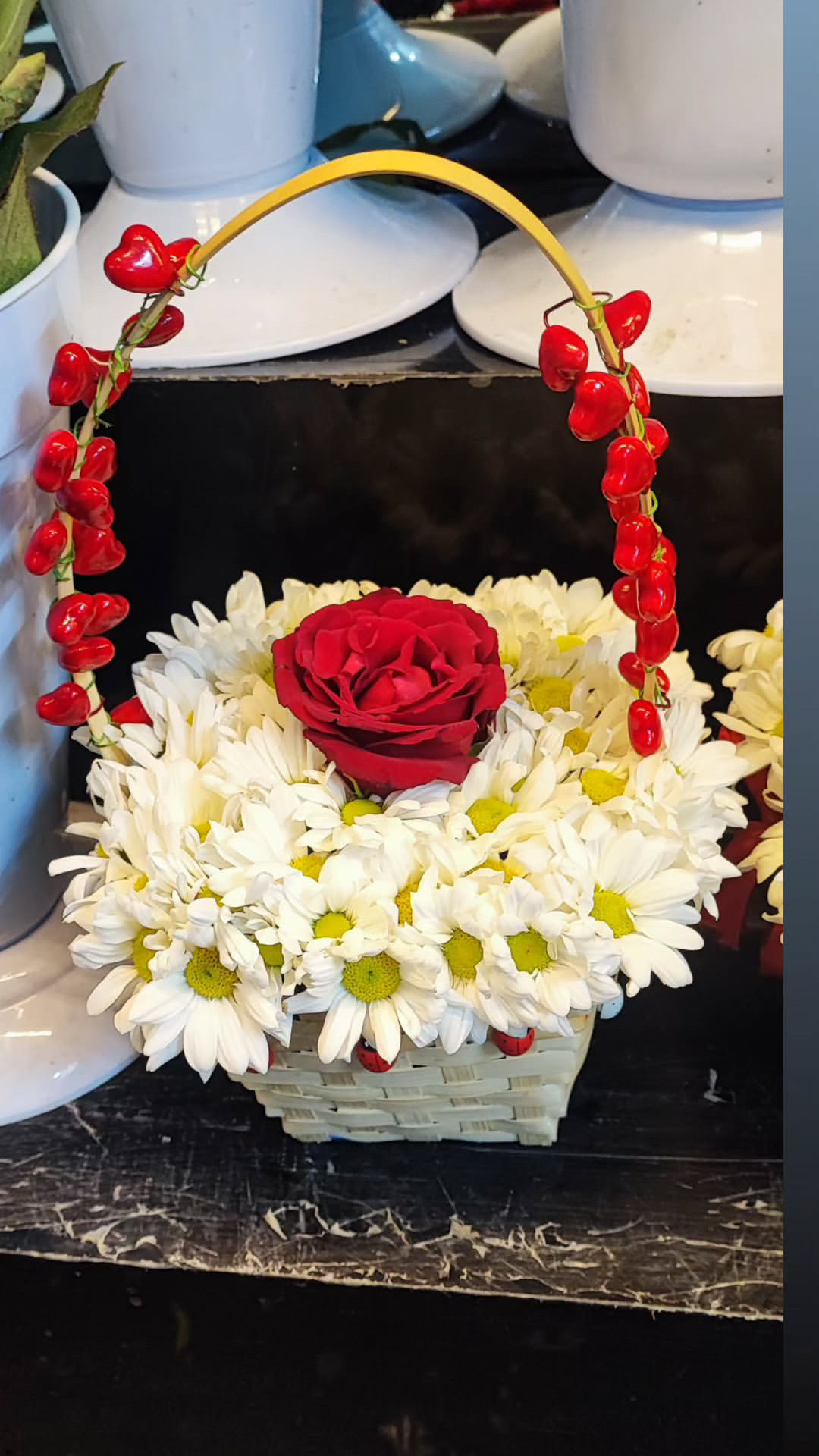 Çiçek Sepeti