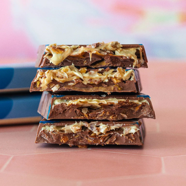 Baklawa 2 The Future Fix Chocolate Bar – Viral Dubai Pistachio Chocolate