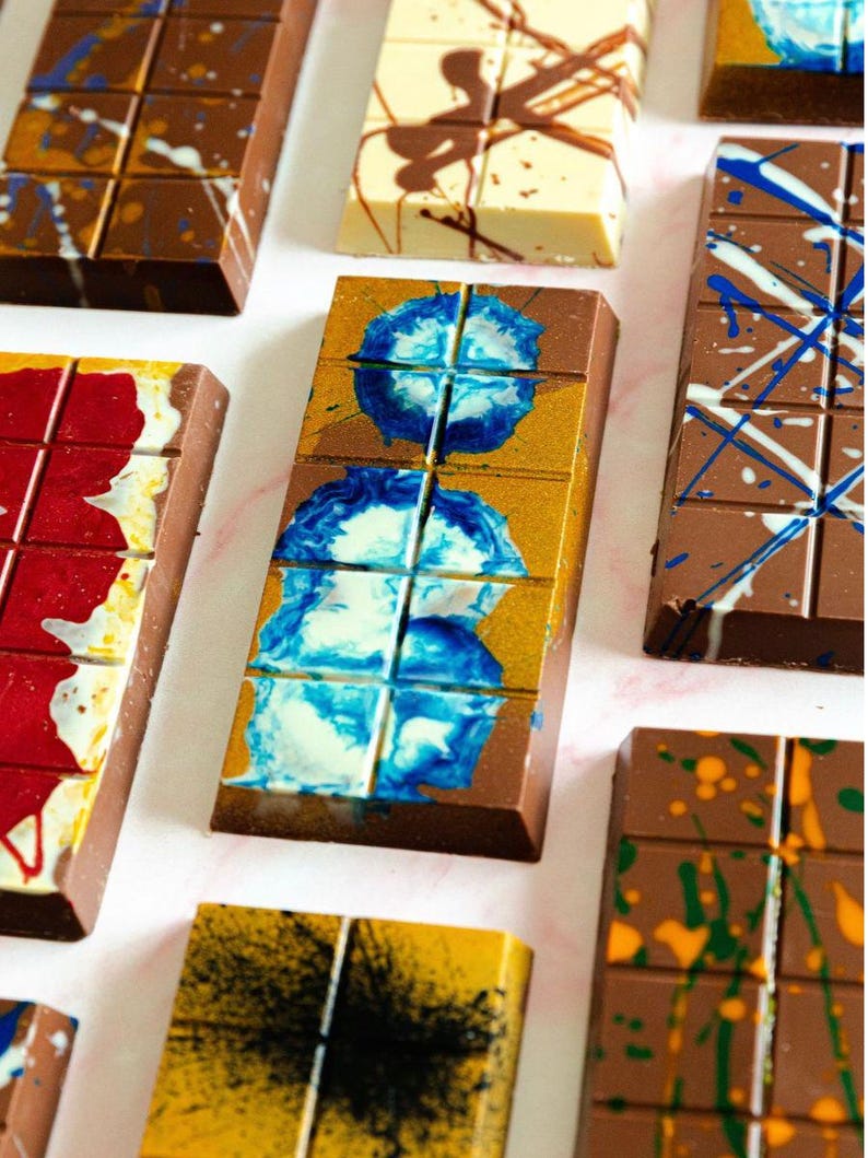 Fix Chocolate Bar Bulk Pack – Set of 6 Bars in a Gift Box