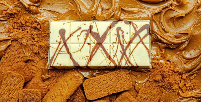 Mind Your Own Biscoff Fix Chocolate Bar – Viral Dubai Chocolate