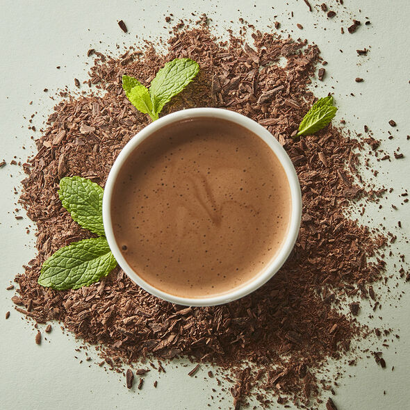 Mint Hot Chocolate Sachets