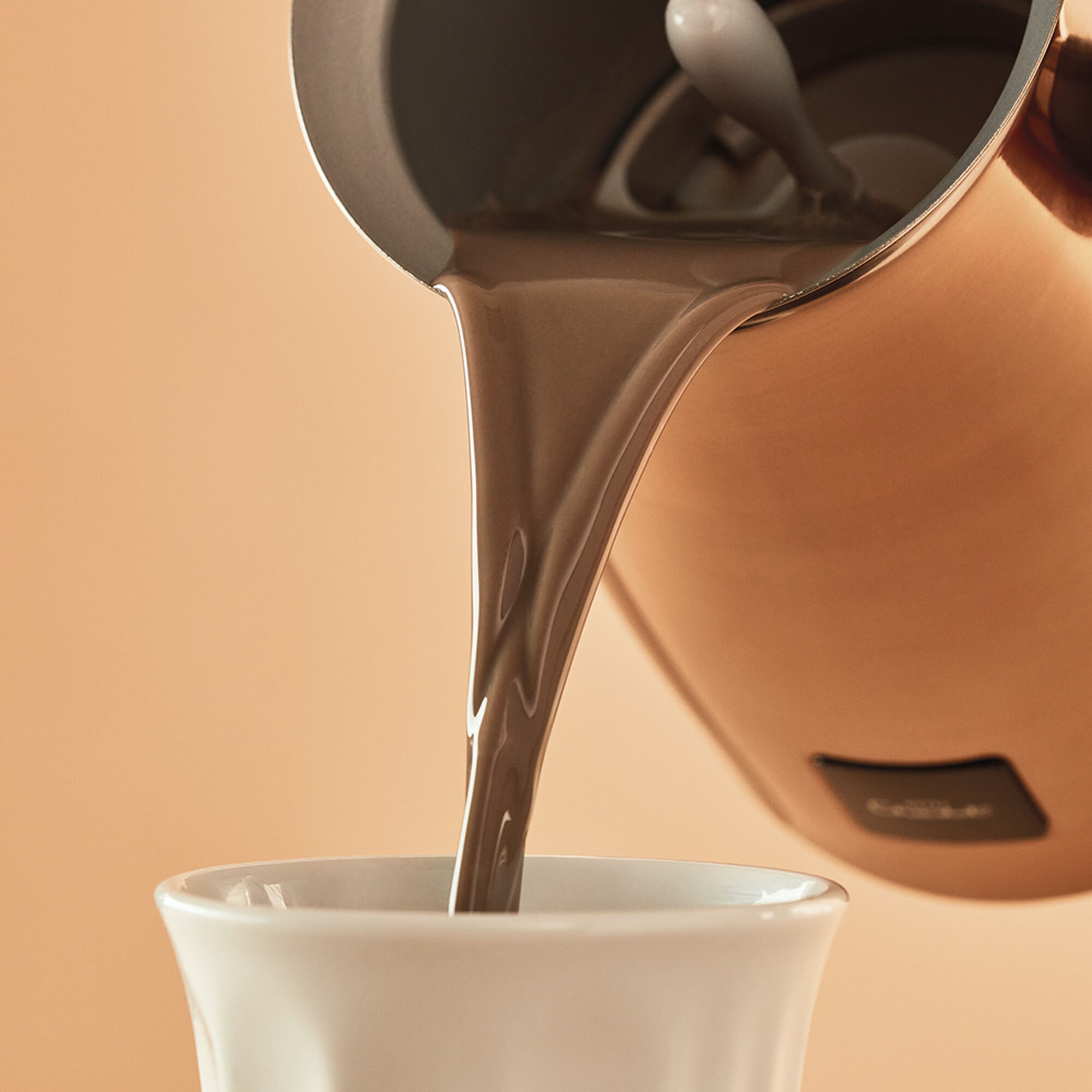 Mint Hot Chocolate Sachets