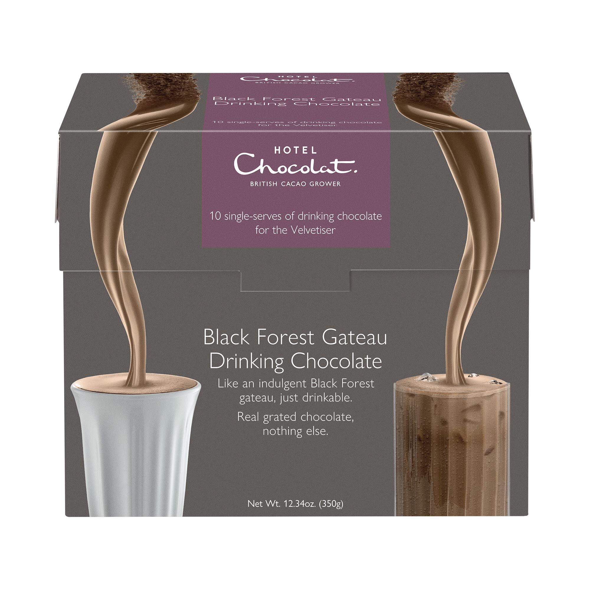 Black Forest Gateau Hot Chocolate Sachets