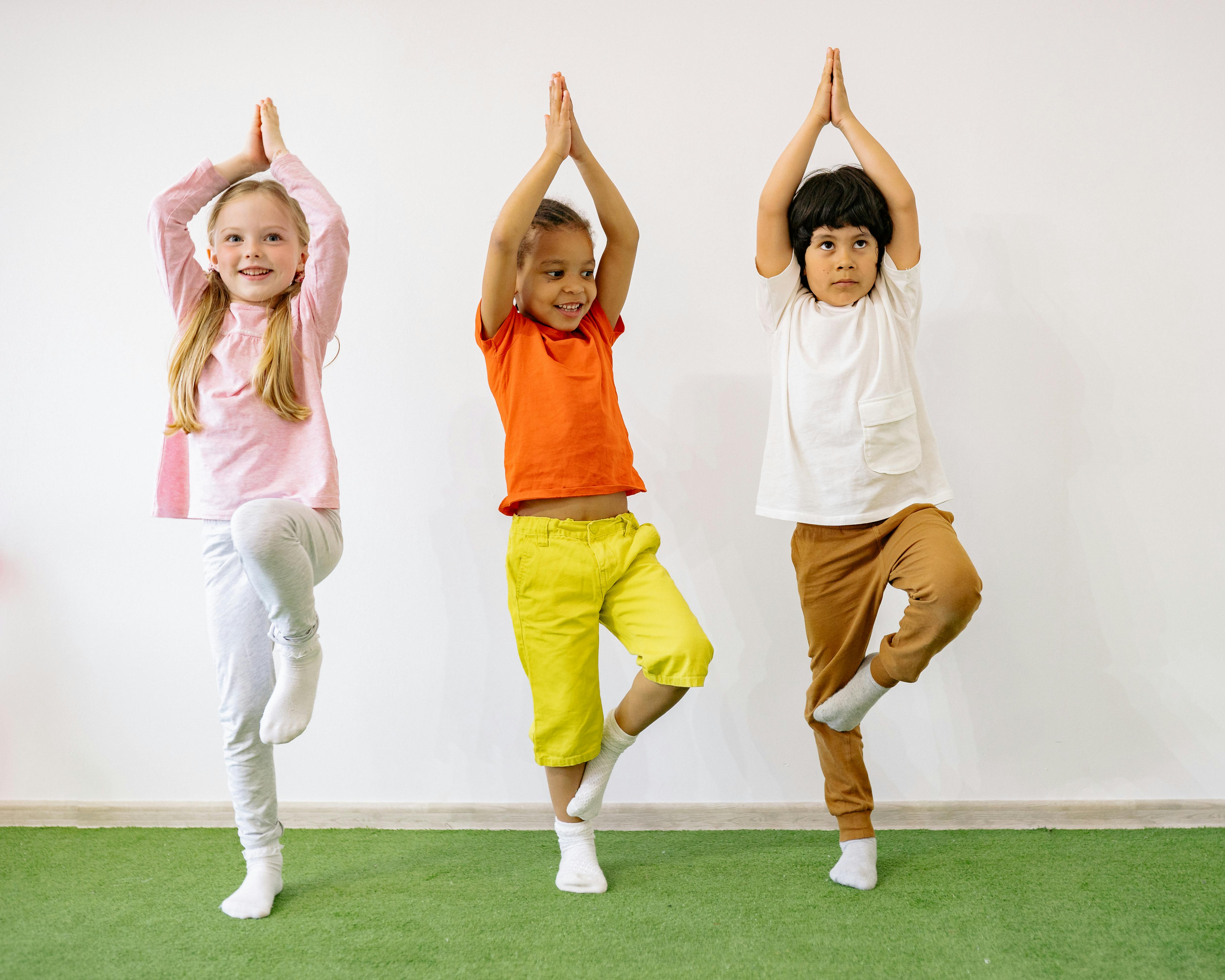 Kids Yoga Class