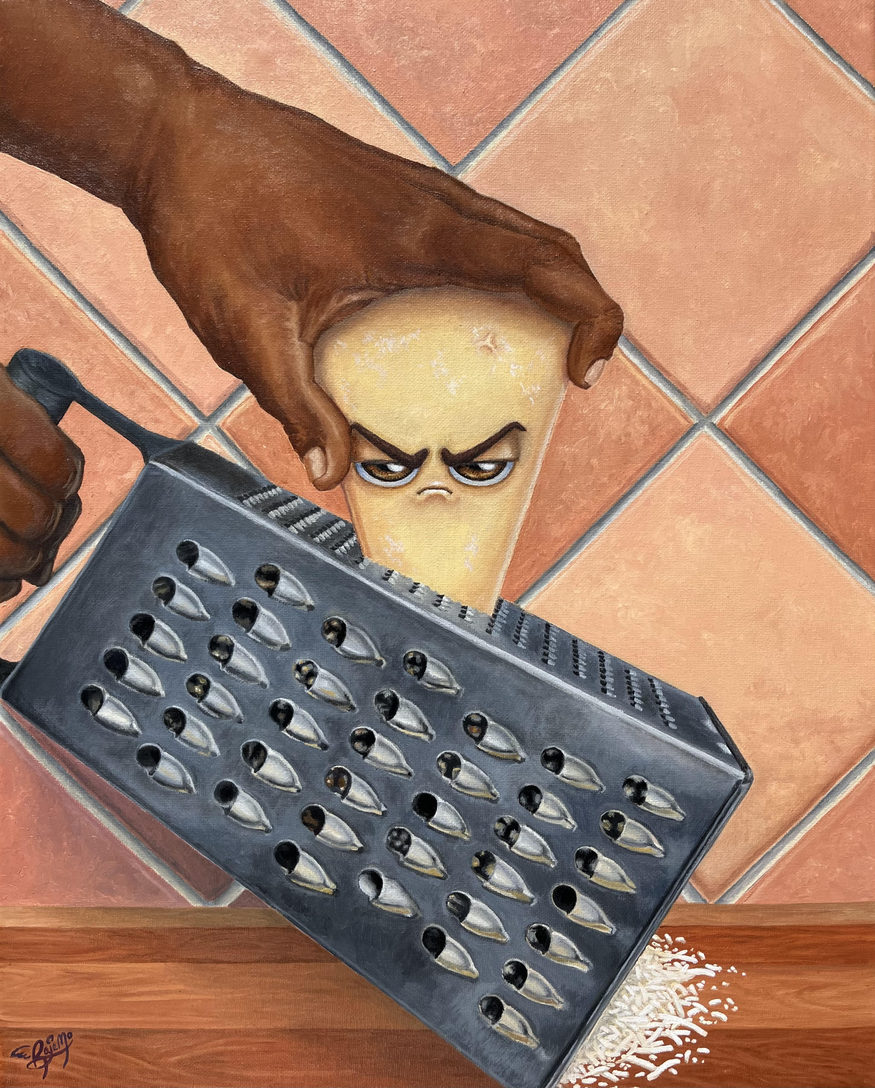 Well That's Just Grate