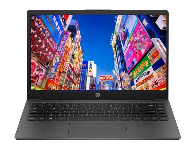 HP 245 G10 – AMD RYZEN 5 7530U – 8GB DDR4 – 512GB SSD – 14″ HD – NEGRO