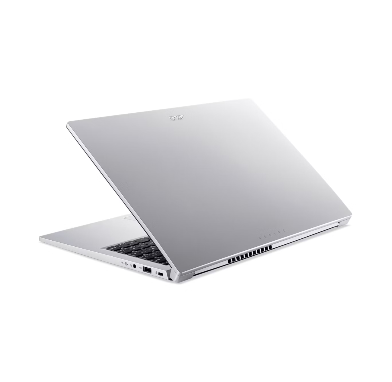 ACER AL15-33P-37DG – INTEL CORE I3 N355 – 8GB DDR5 – 512GB SSD – 15,6″» FHD – LIGHT SILVER