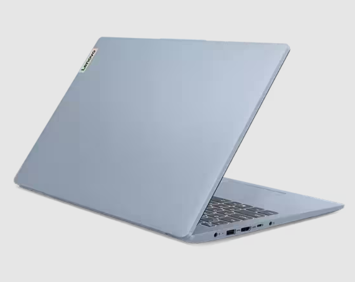 LENOVO SLIM 3 15IRU8 INTEL CORE I3 1315U 8GB LPDDR5 512GB SSD 15,6″ FHD ARCTIC GREY