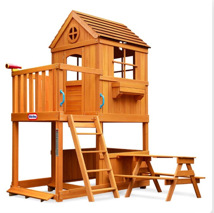 2 Story House - Installation