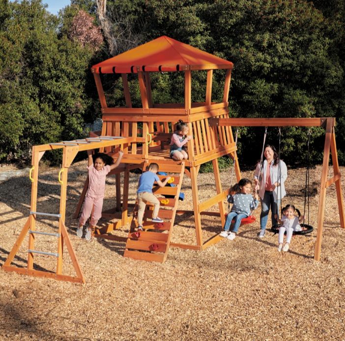 Wolf Mountain Assembly - Installation