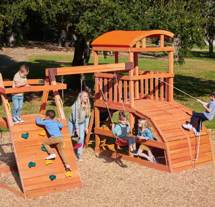 Wildcat Falls Assembly - Installation