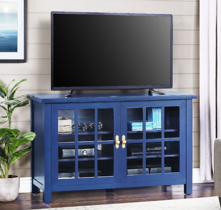 Oxford Squere Media and Accente Cabinet - Assembly