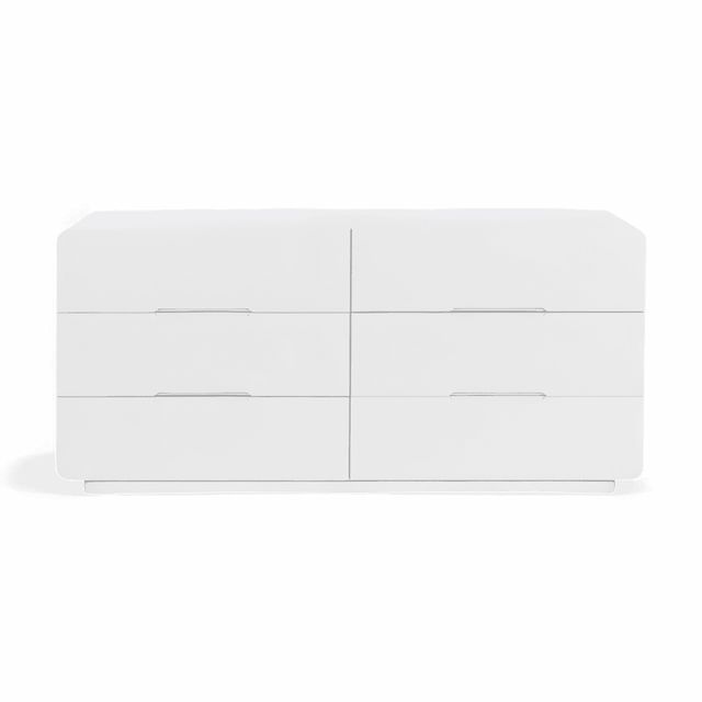 MODANI Lioh Dresser White - Assembly