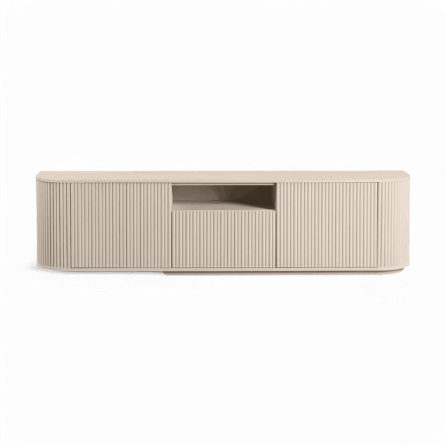 MODANI Oxford TV Stand Alabaster - Assembly and Installation