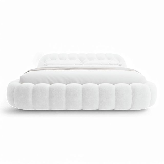MODANI Warby Bed White - Assembly 