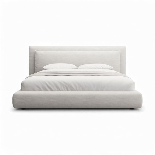 MODANI Maestro Bed Off White - Assembly 