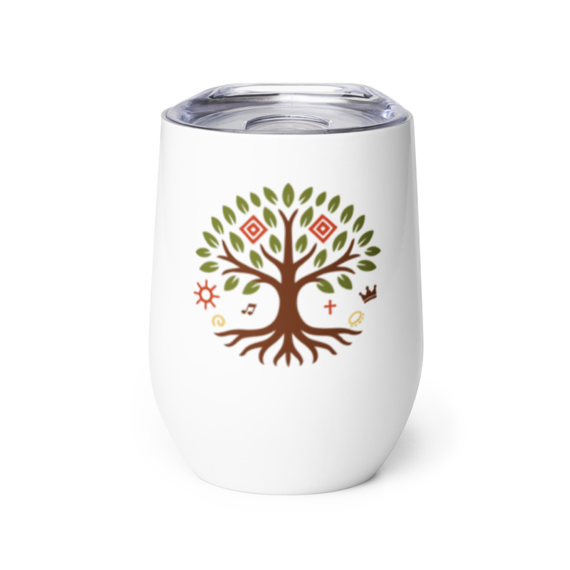 Copo Térmico Comunidade Quilombola de São Tomé