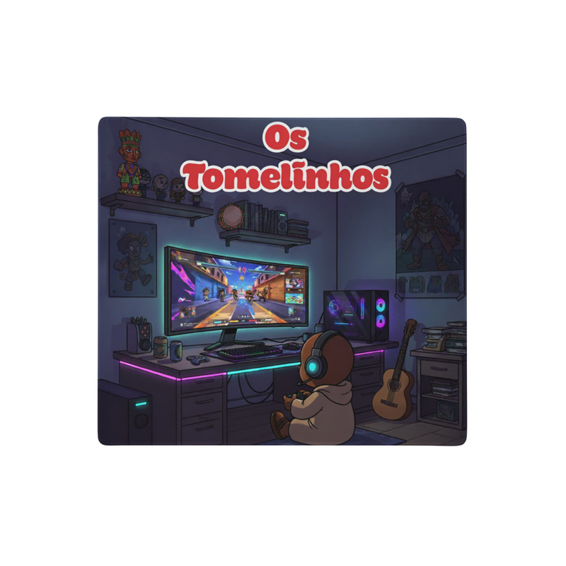 Mousepad Os Tomelinhos