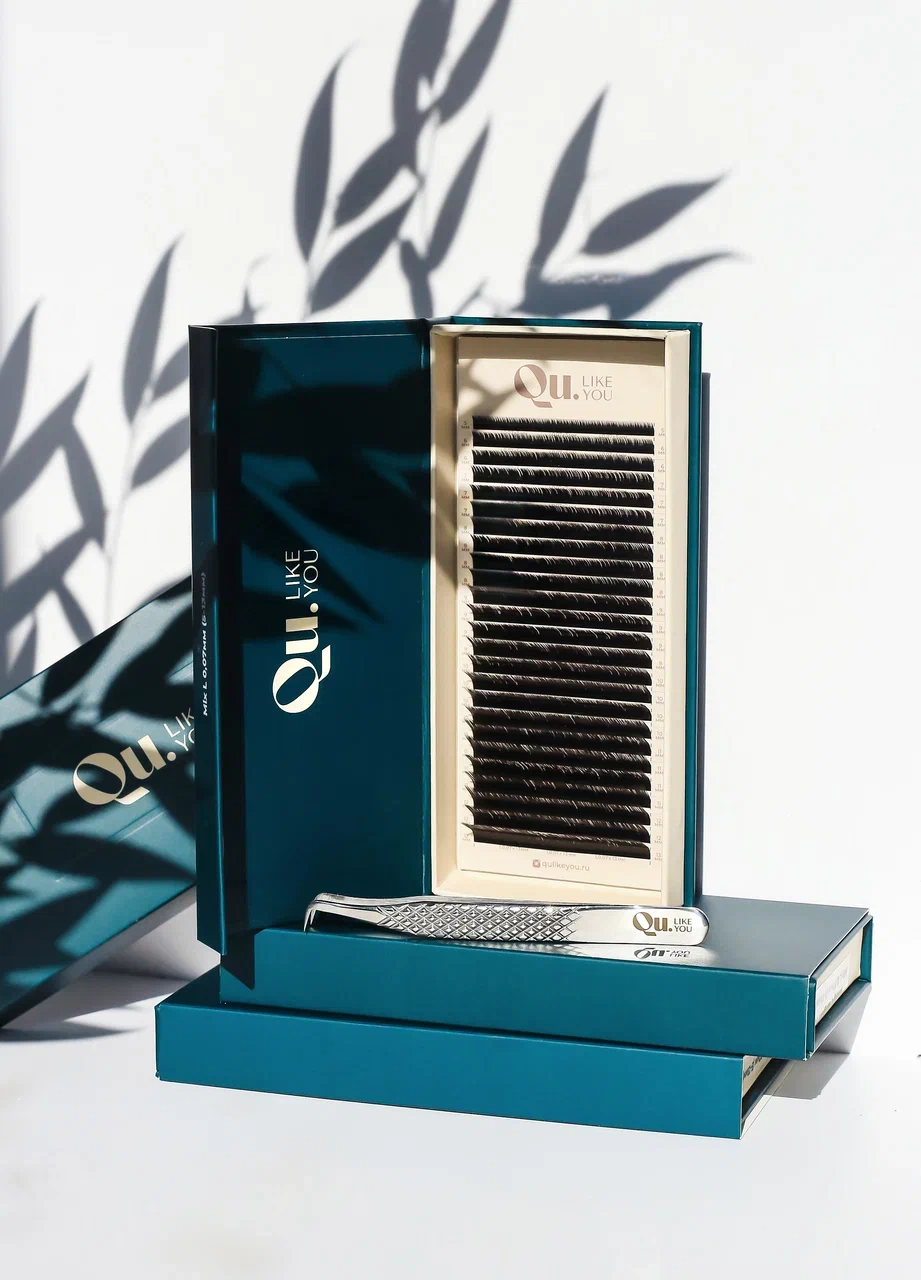 Qu.LikeYou Lashes