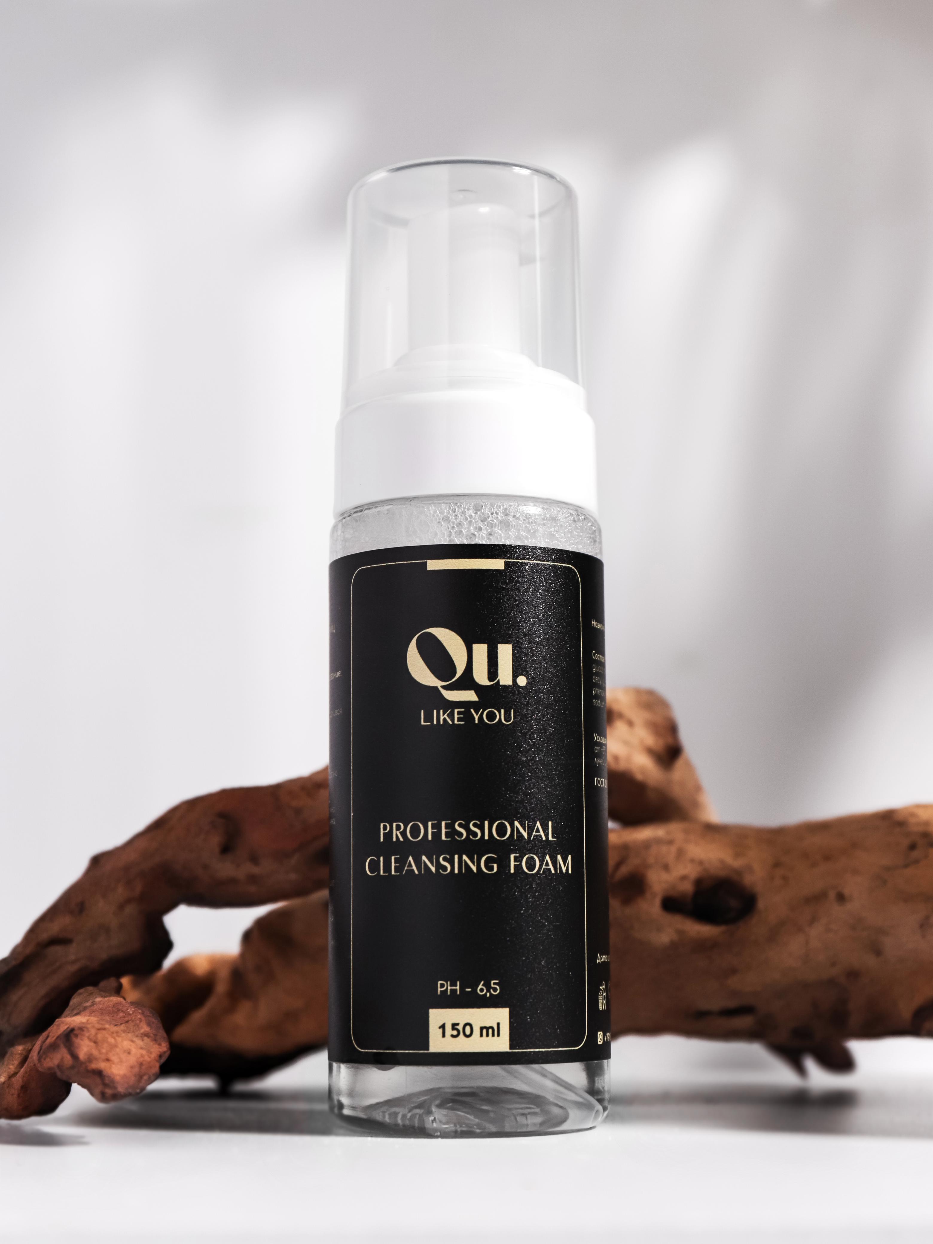 Qu.LikeYou Lash Shampoo