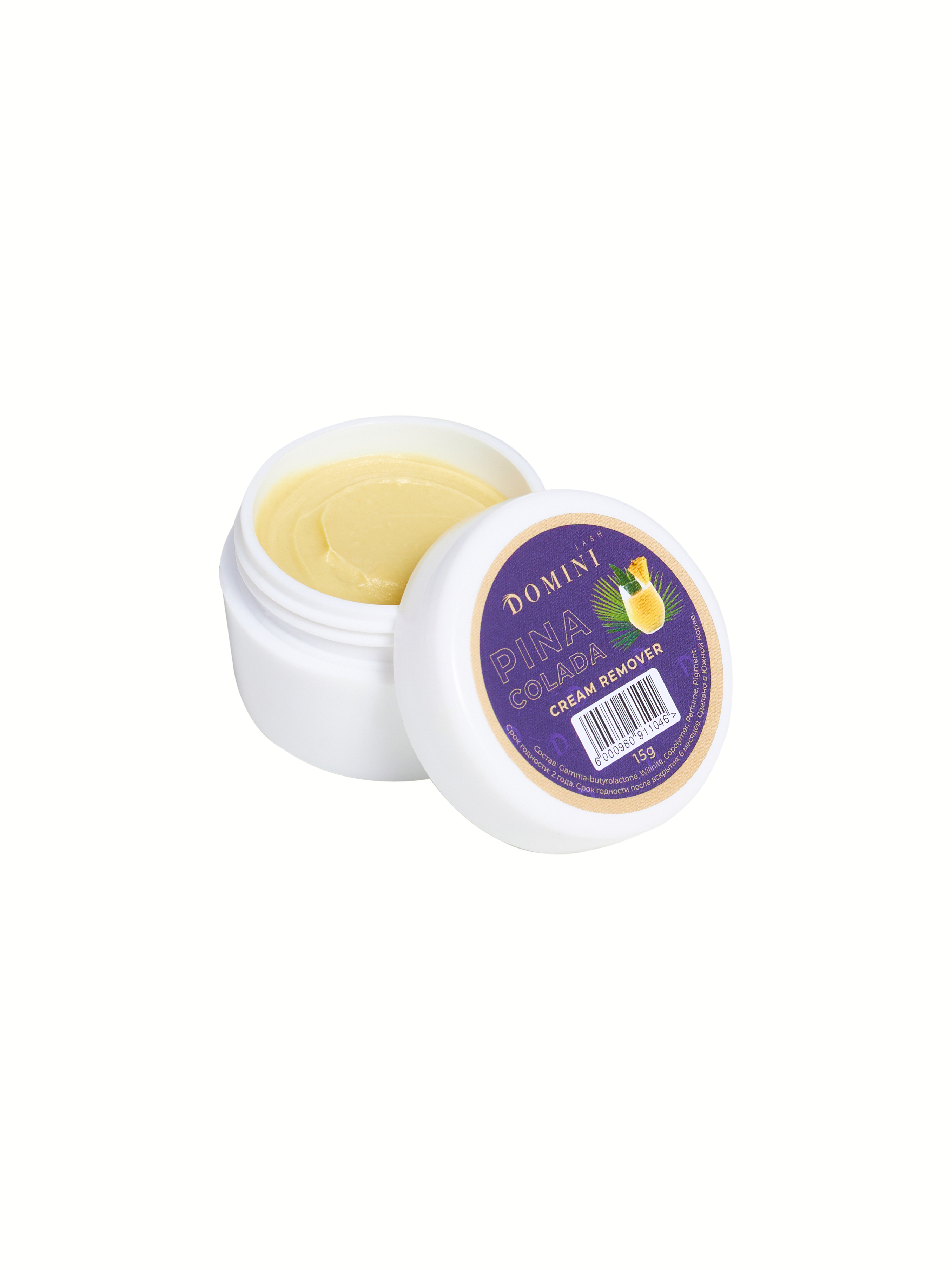 DOMINI Cream Remover