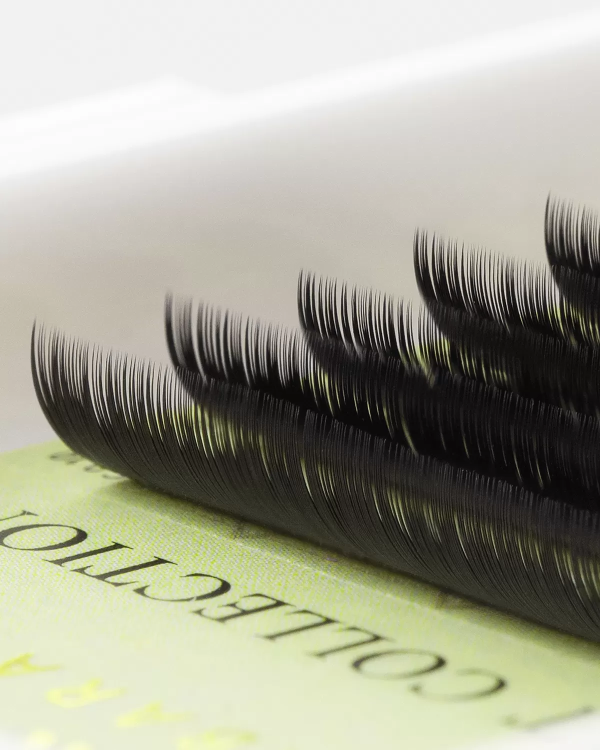 Barbara lashes Black 16 lines MIX