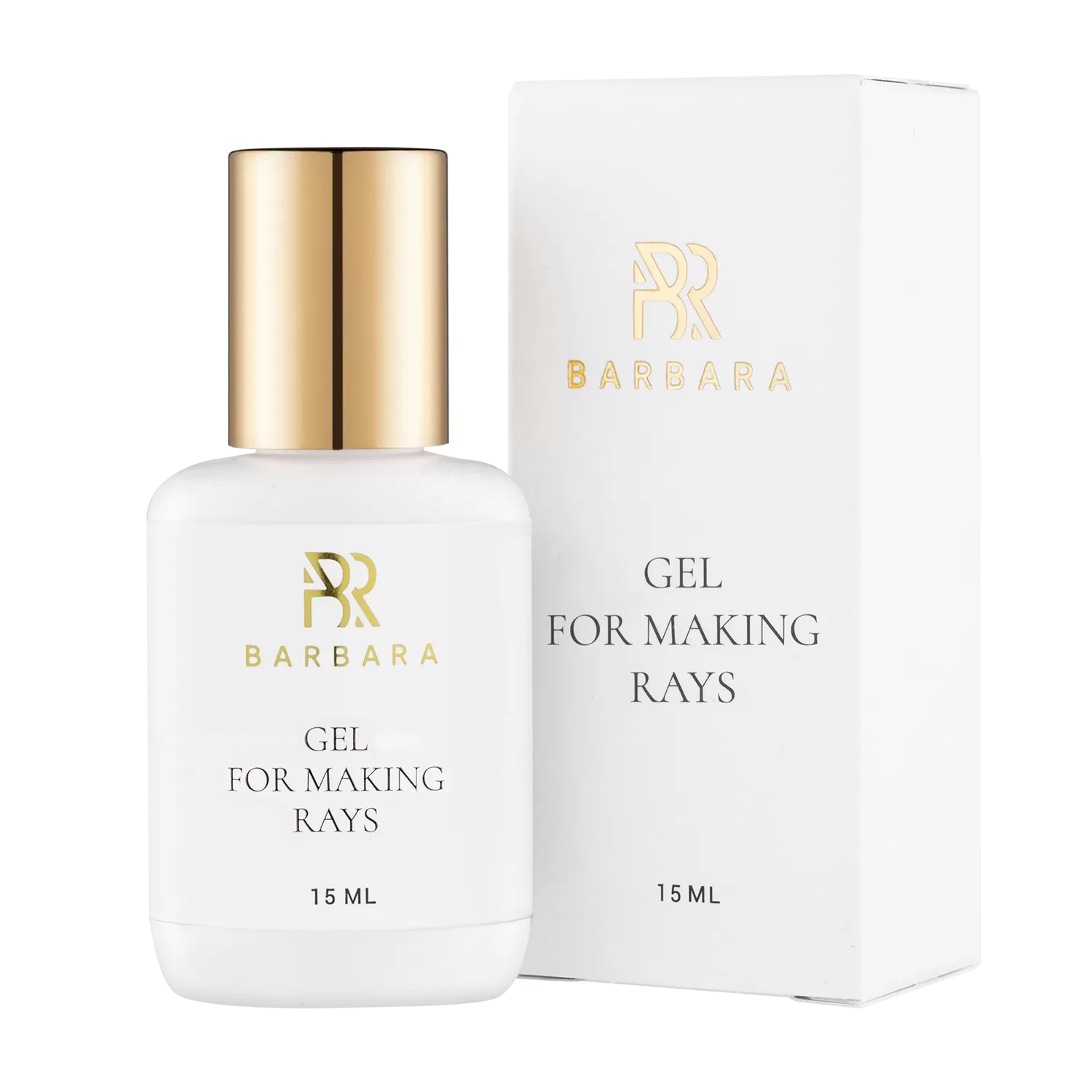 Barbara Gel for making rays 15ml