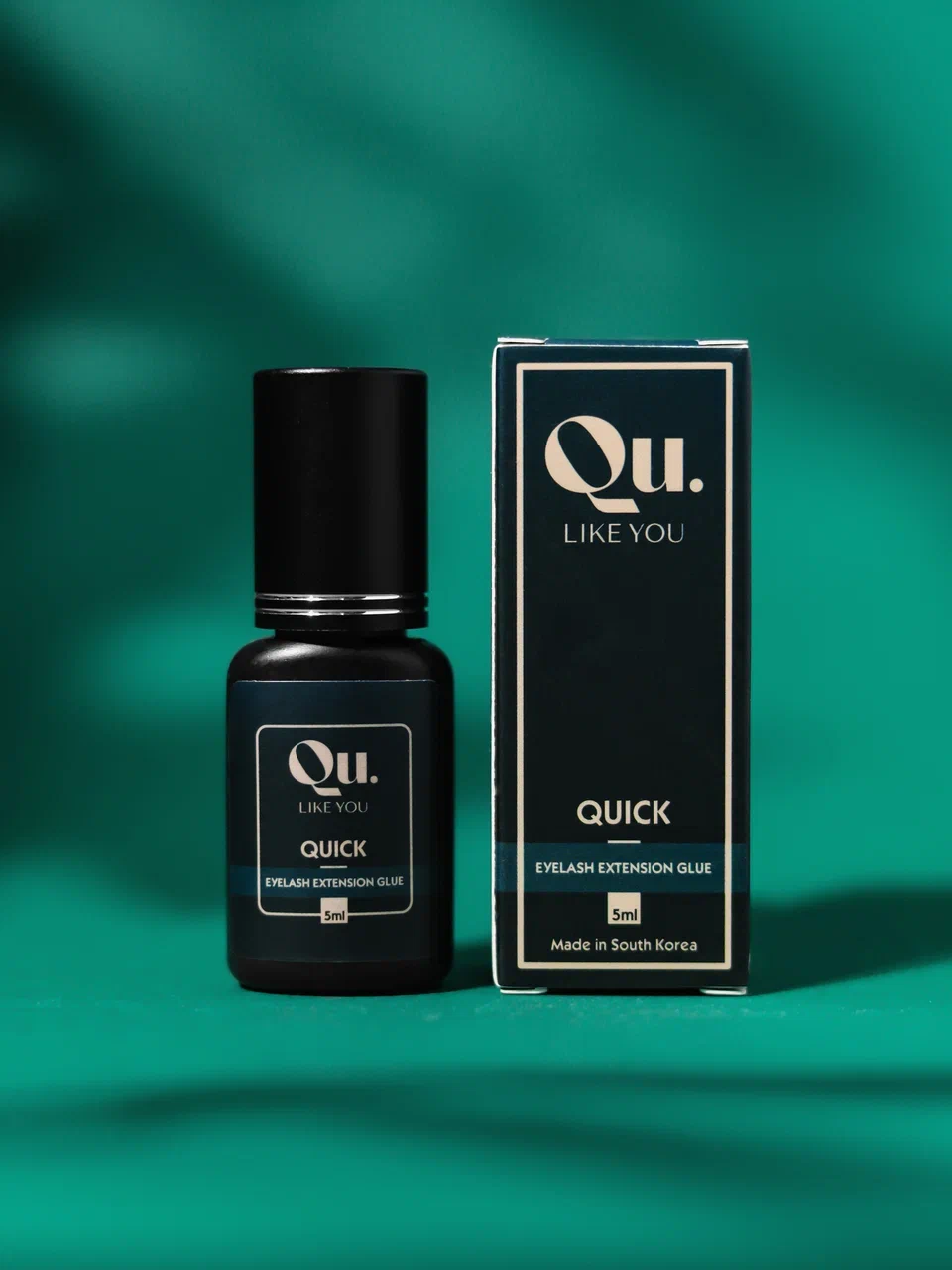 Qu.LikeYou Lash Glue ‘Quick” EXP 02/06/26 5ml