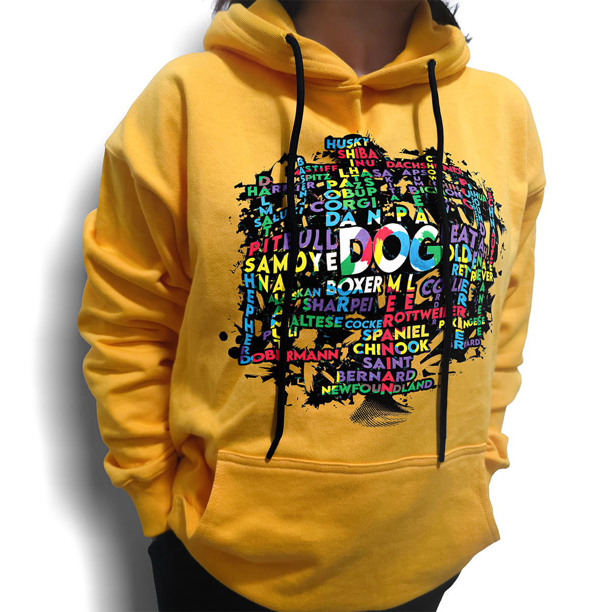 THE DOGGO TREE HOODIE