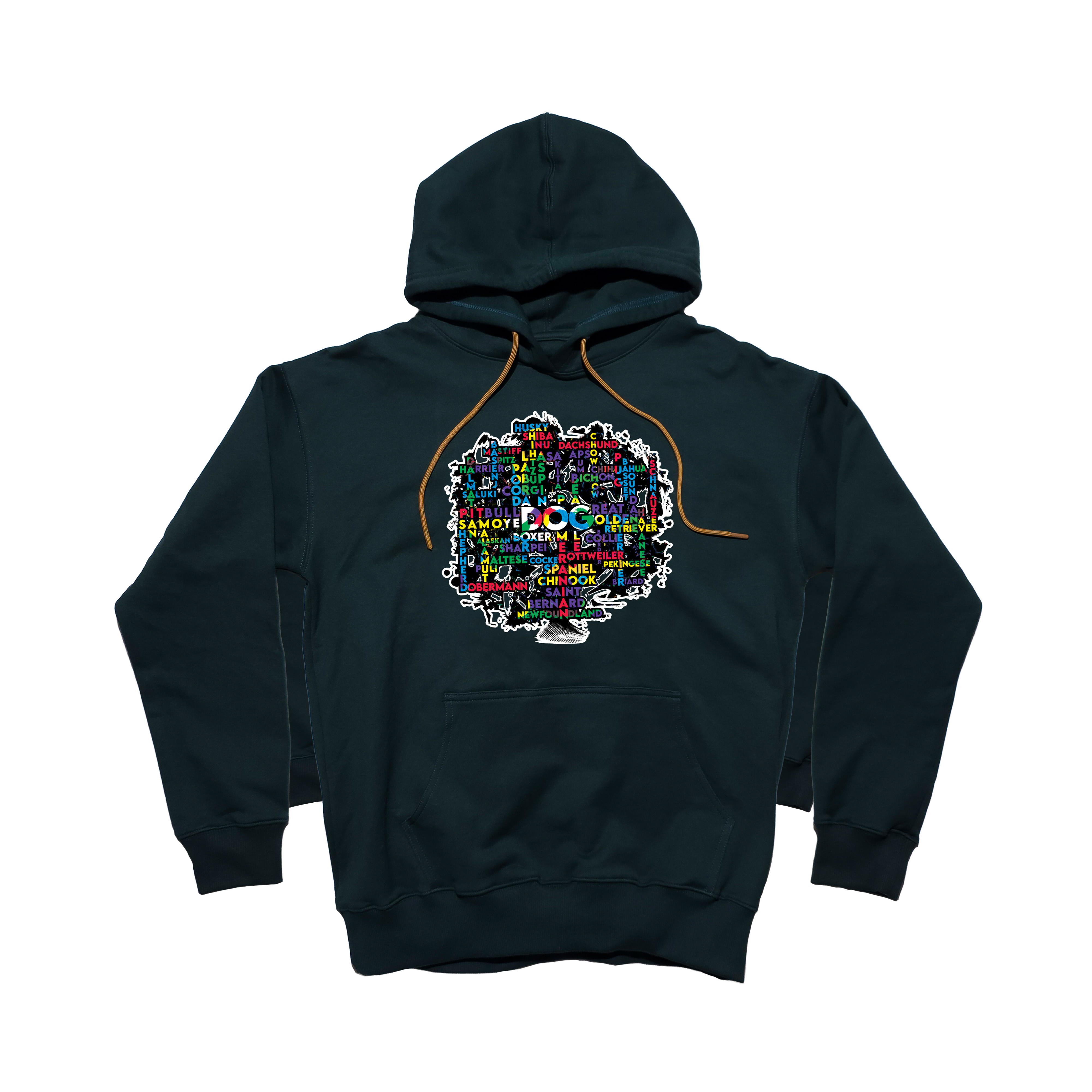 THE DOGGO TREE HOODIE