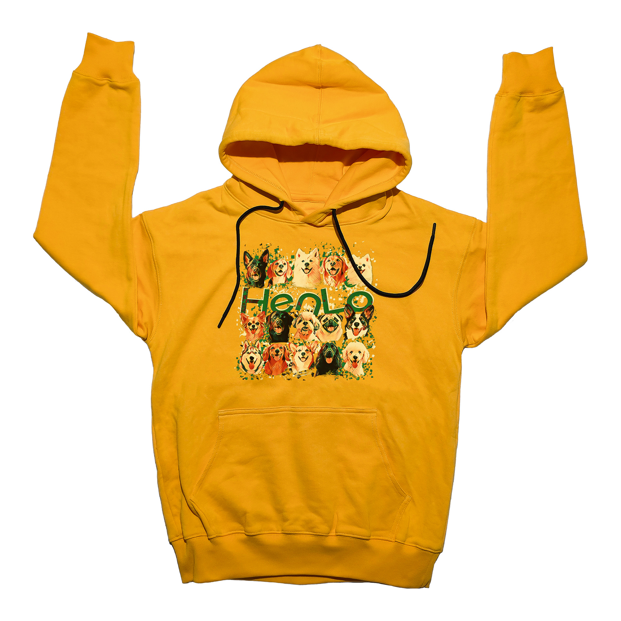 HENLO HOODIE