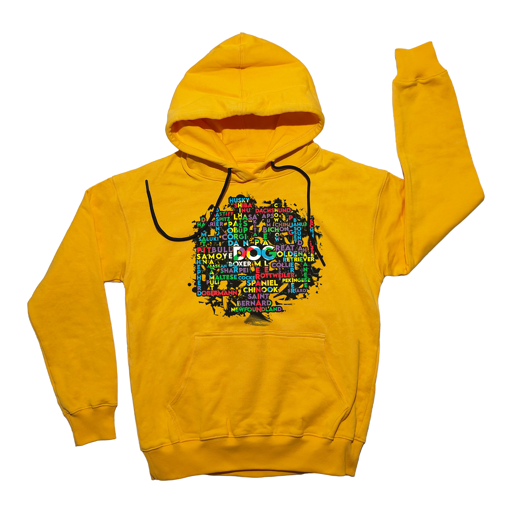 THE DOGGO TREE HOODIE