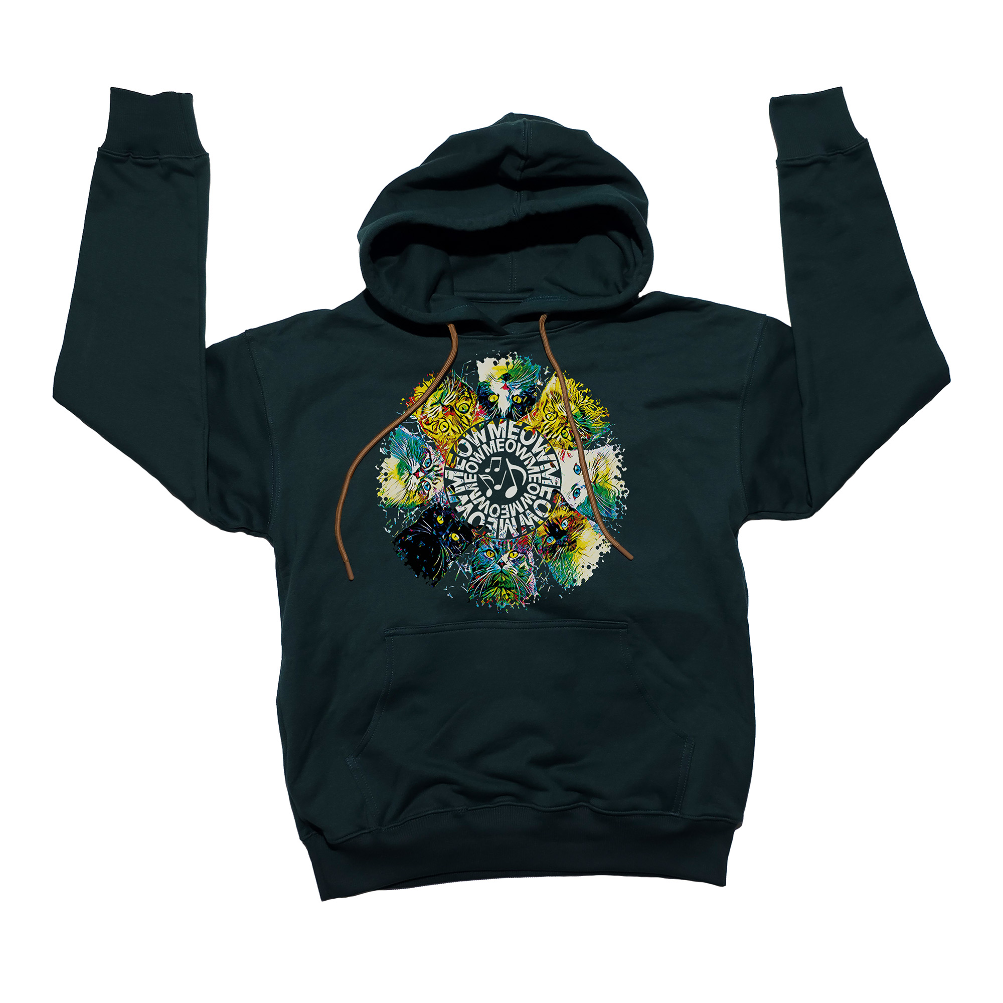 MEOWSIC HOODIE