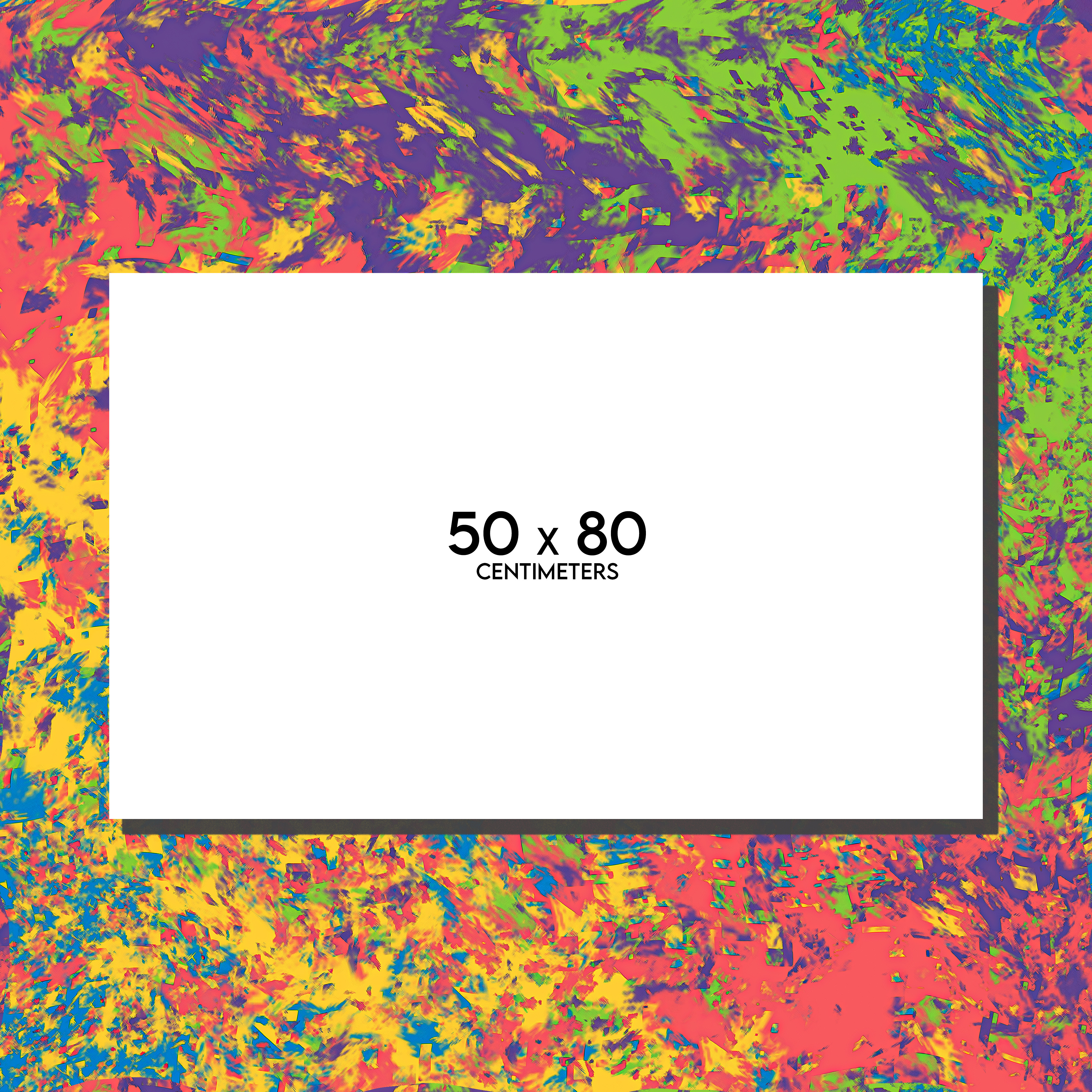 Custom portrait (Large sizes)