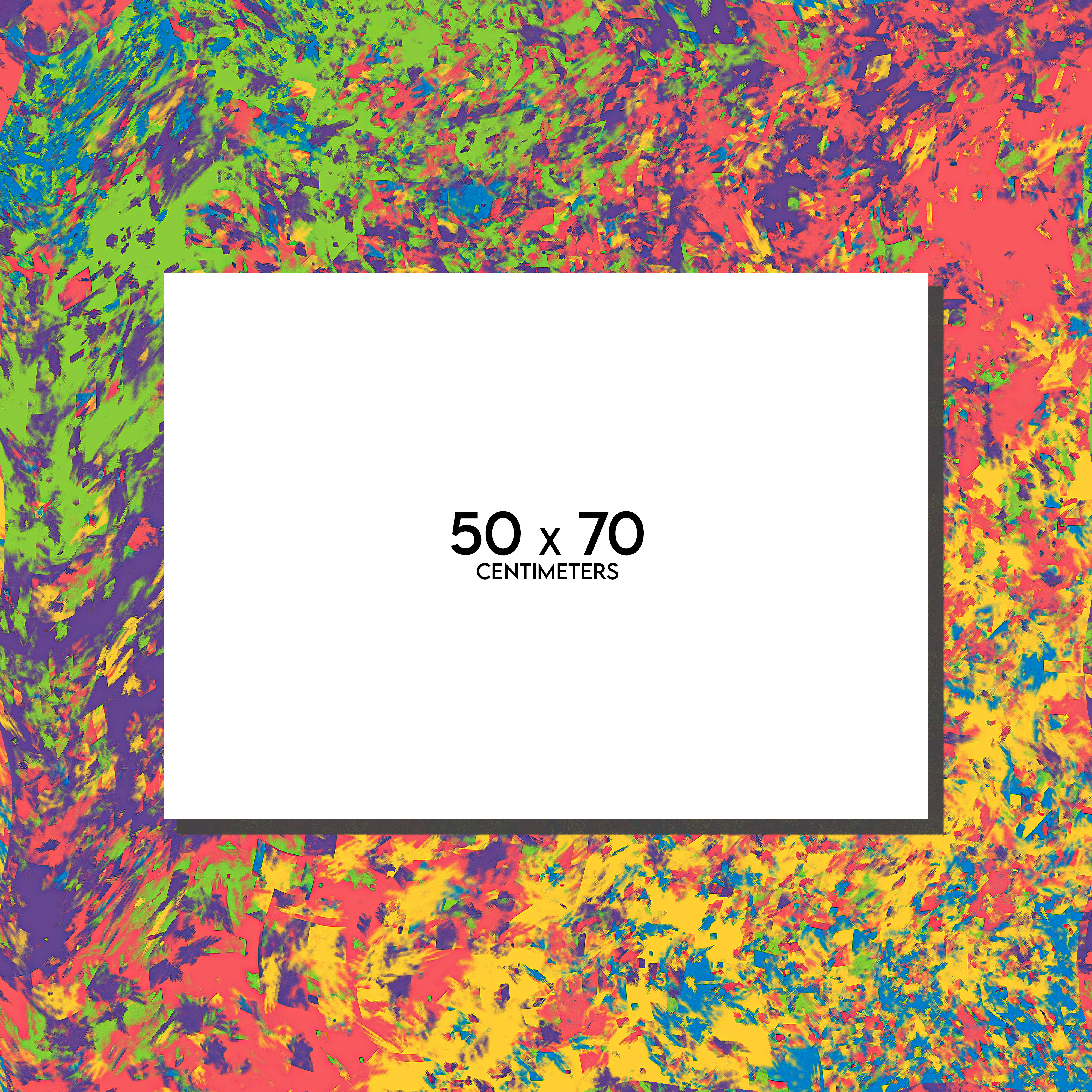 Custom portrait (Large sizes)