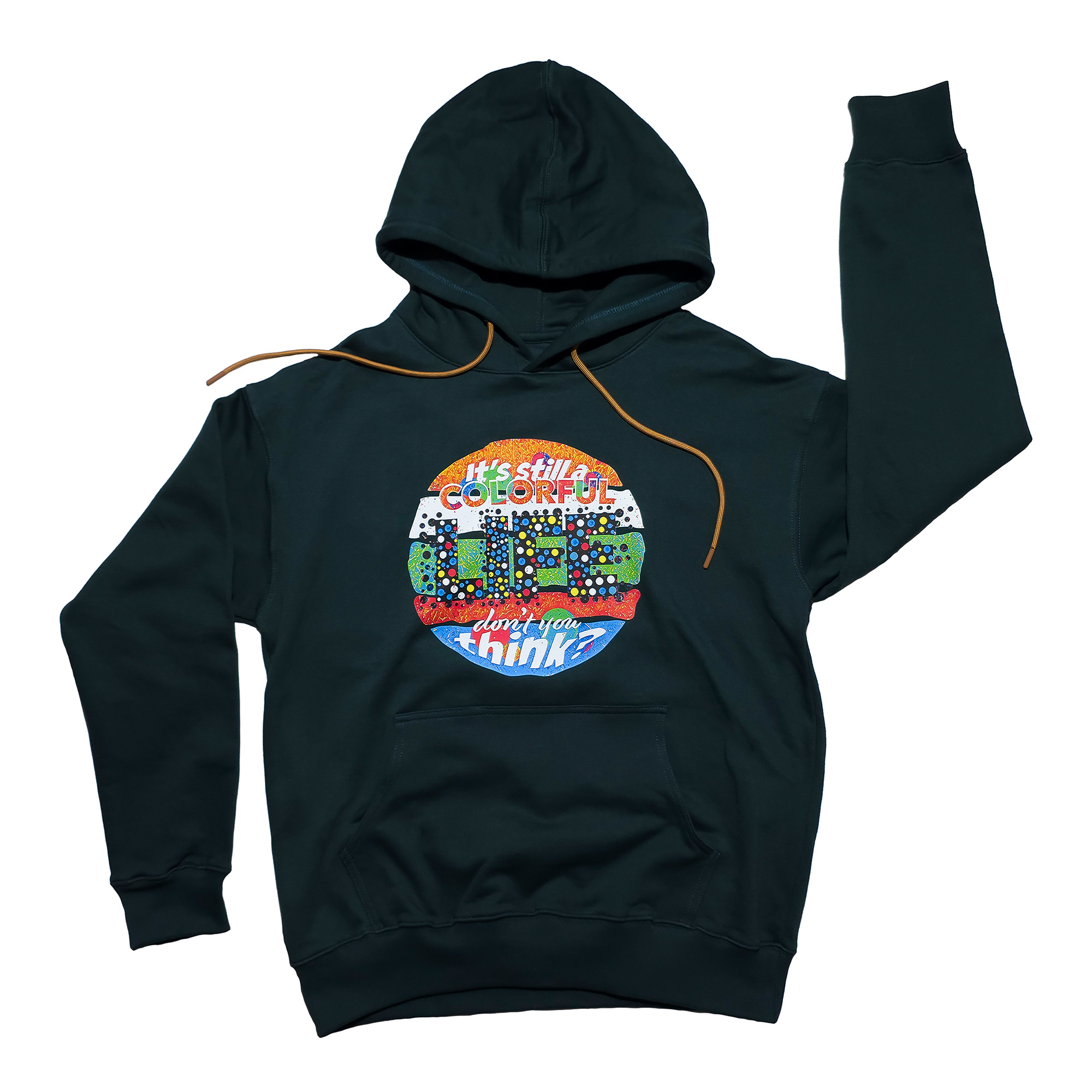 FLOOF OF LIFE HOODIE