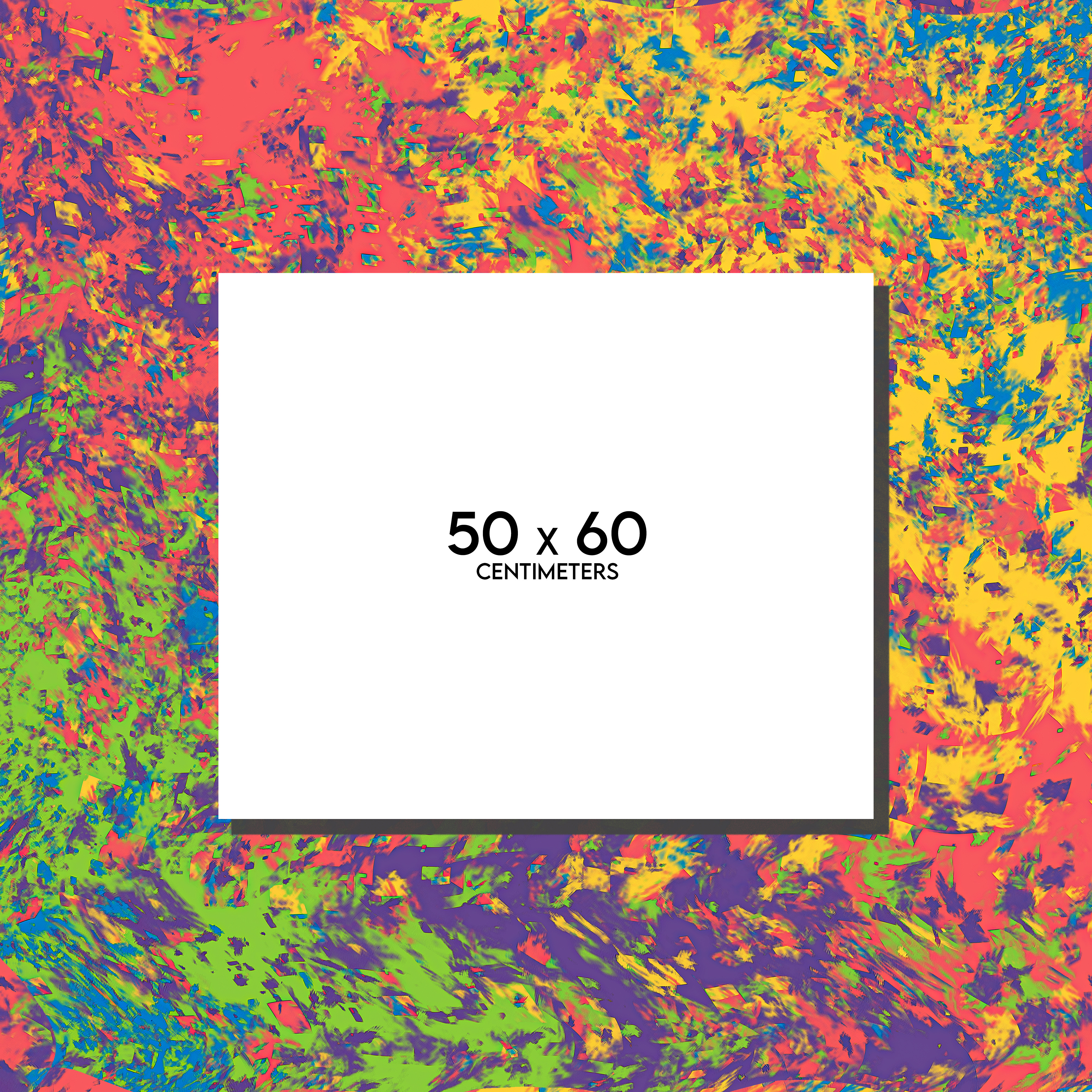 Custom portrait (Large sizes)