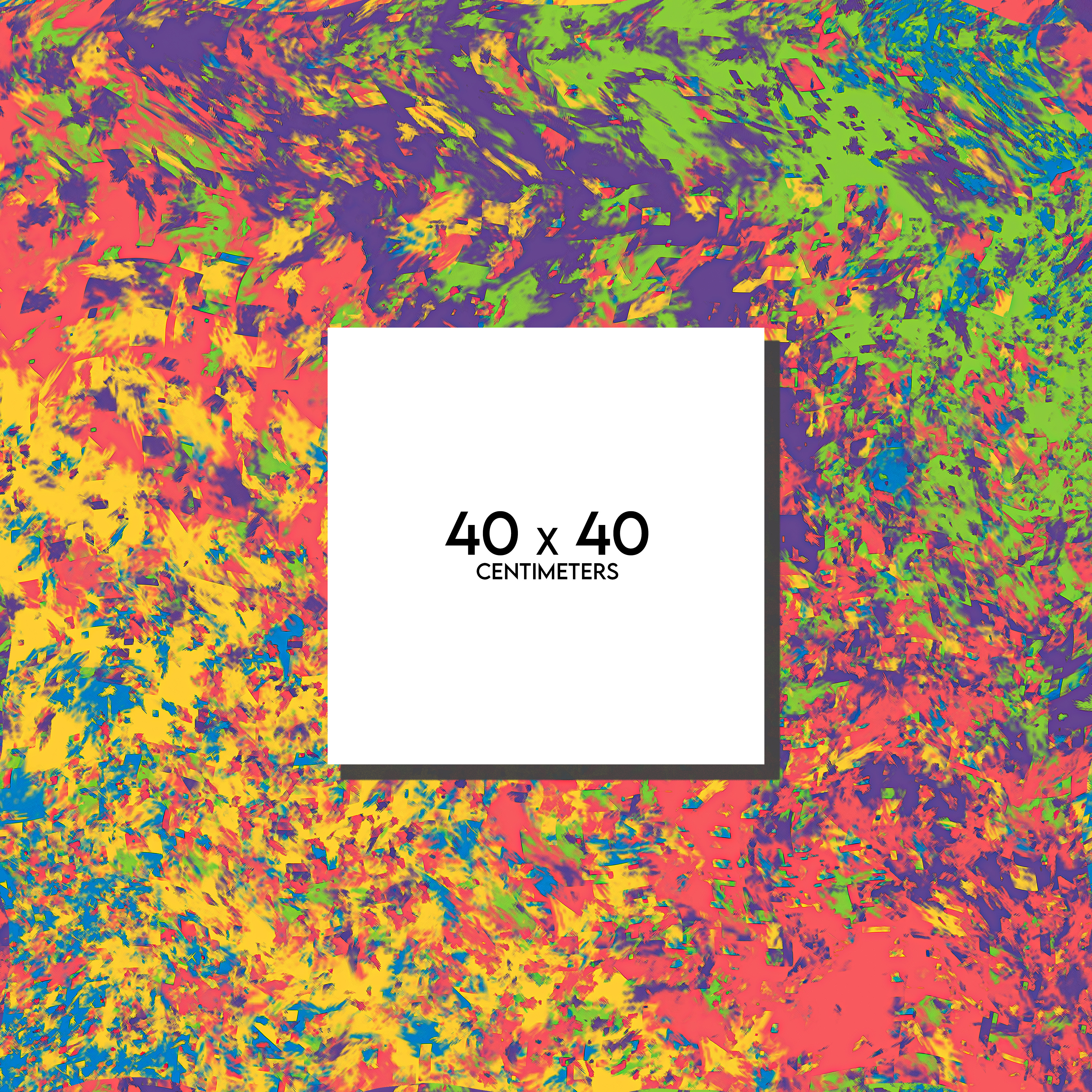 Custom portrait (Standard sizes)