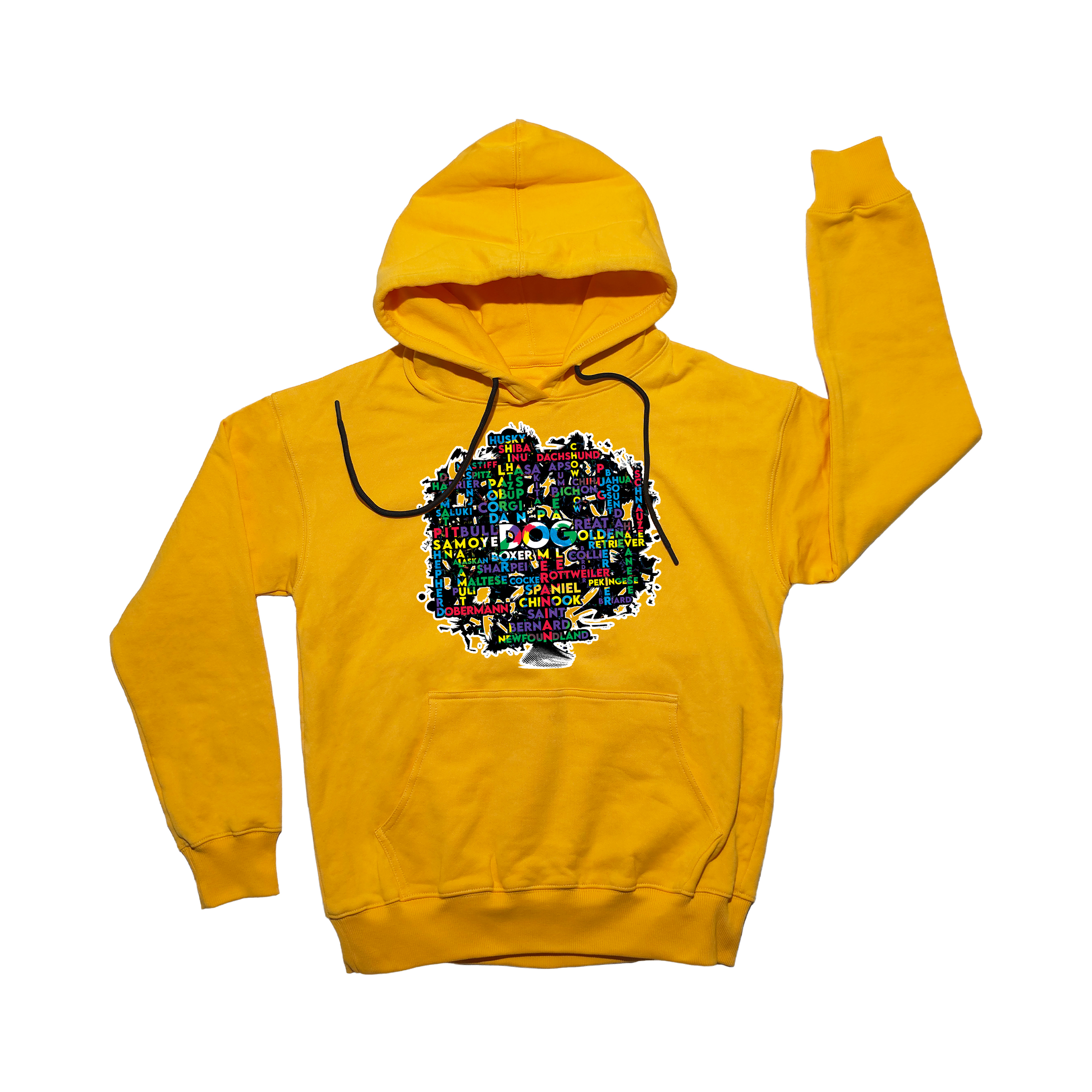 THE DOGGO TREE HOODIE