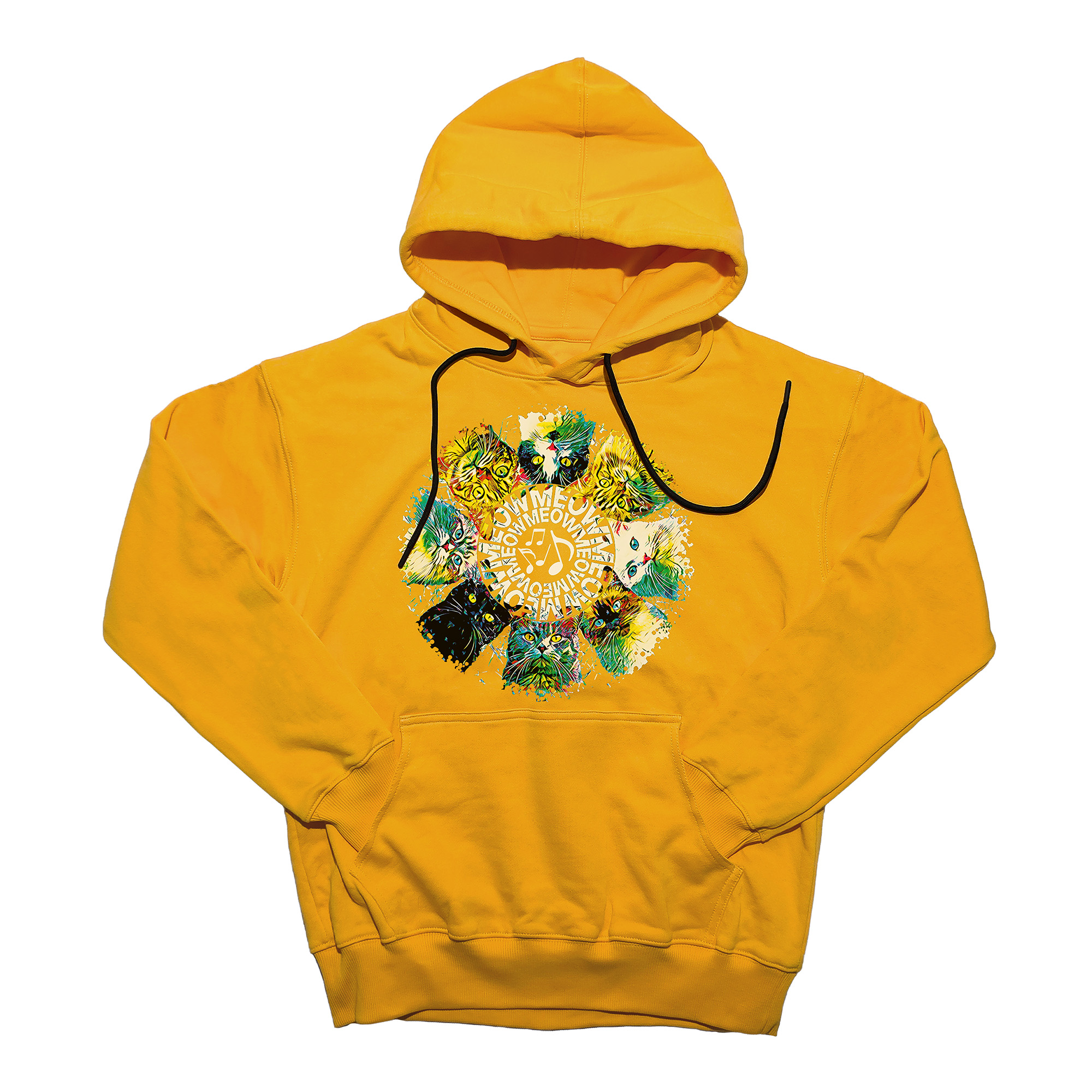 MEOWSIC HOODIE