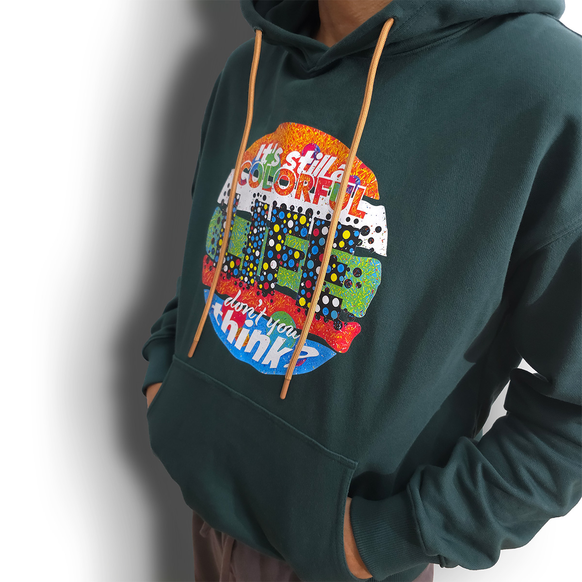 FLOOF OF LIFE HOODIE
