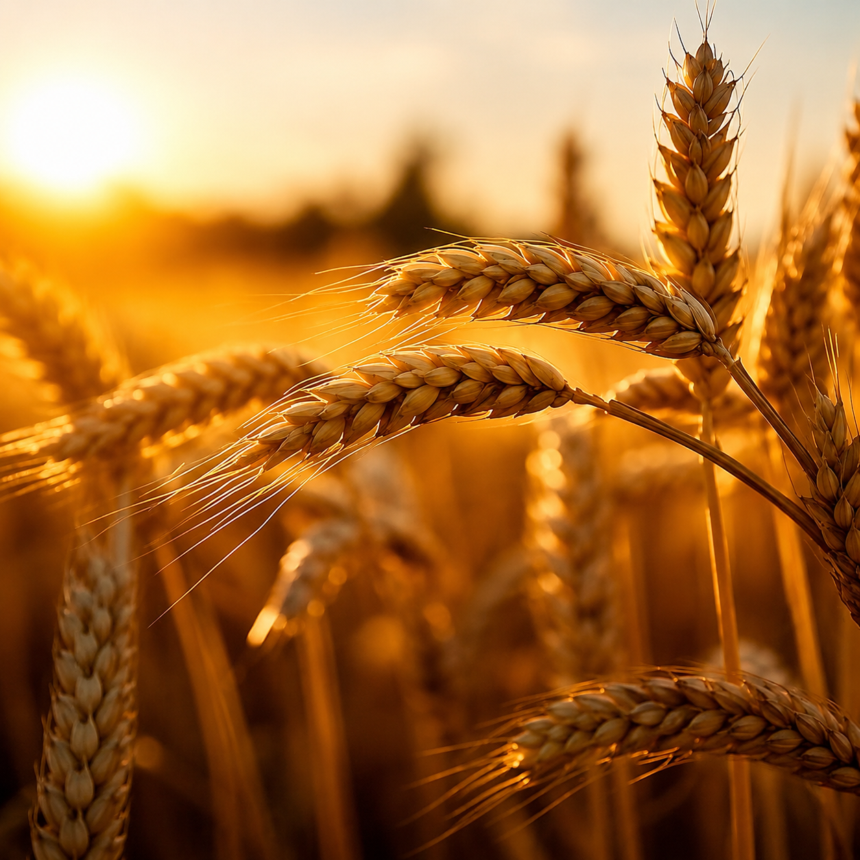 Wheat Seeds 