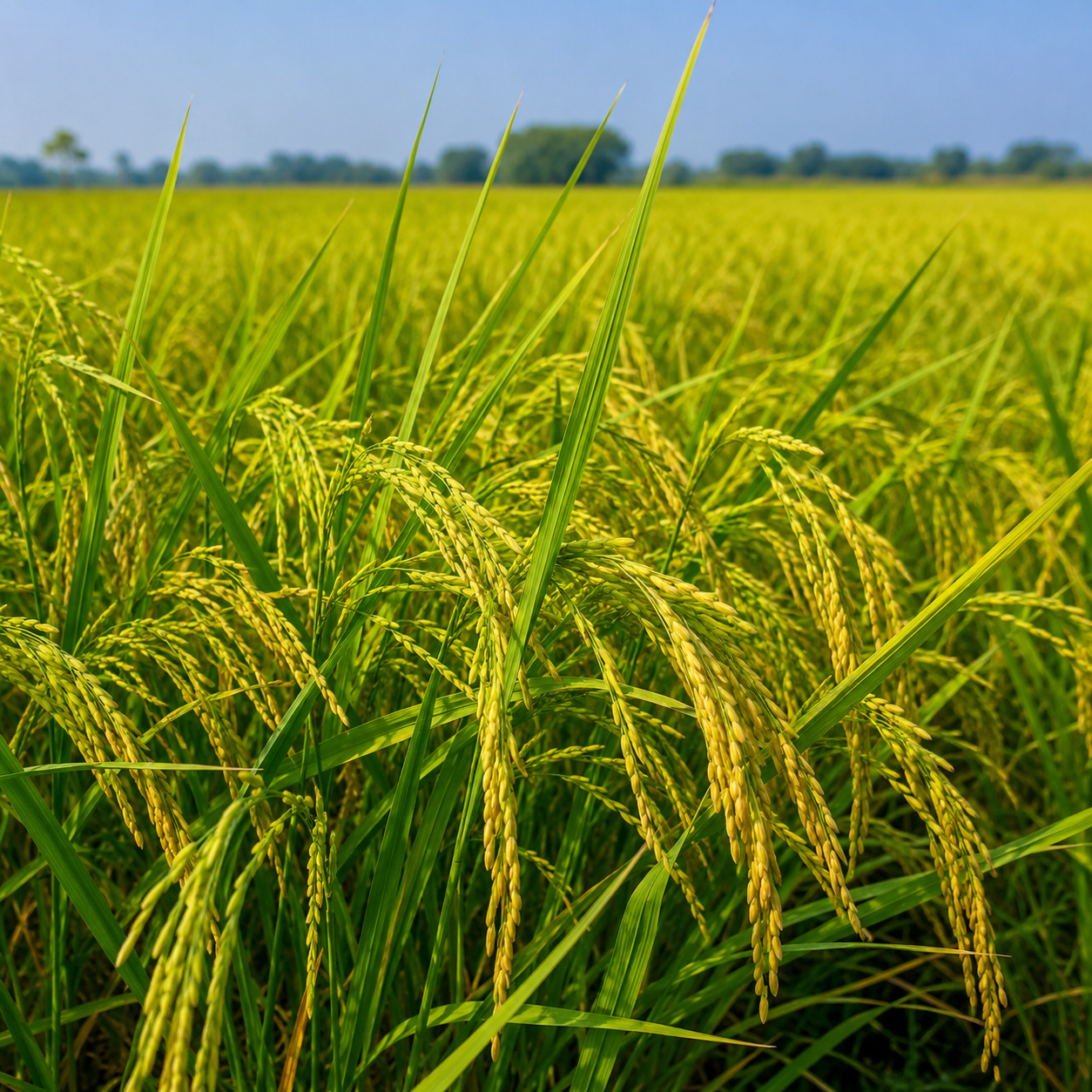 Paddy seeds PB-1692