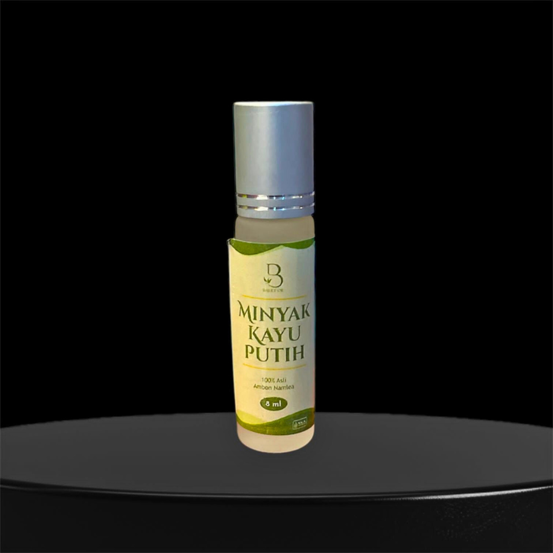 Minyak Kayu Putih - Roll On