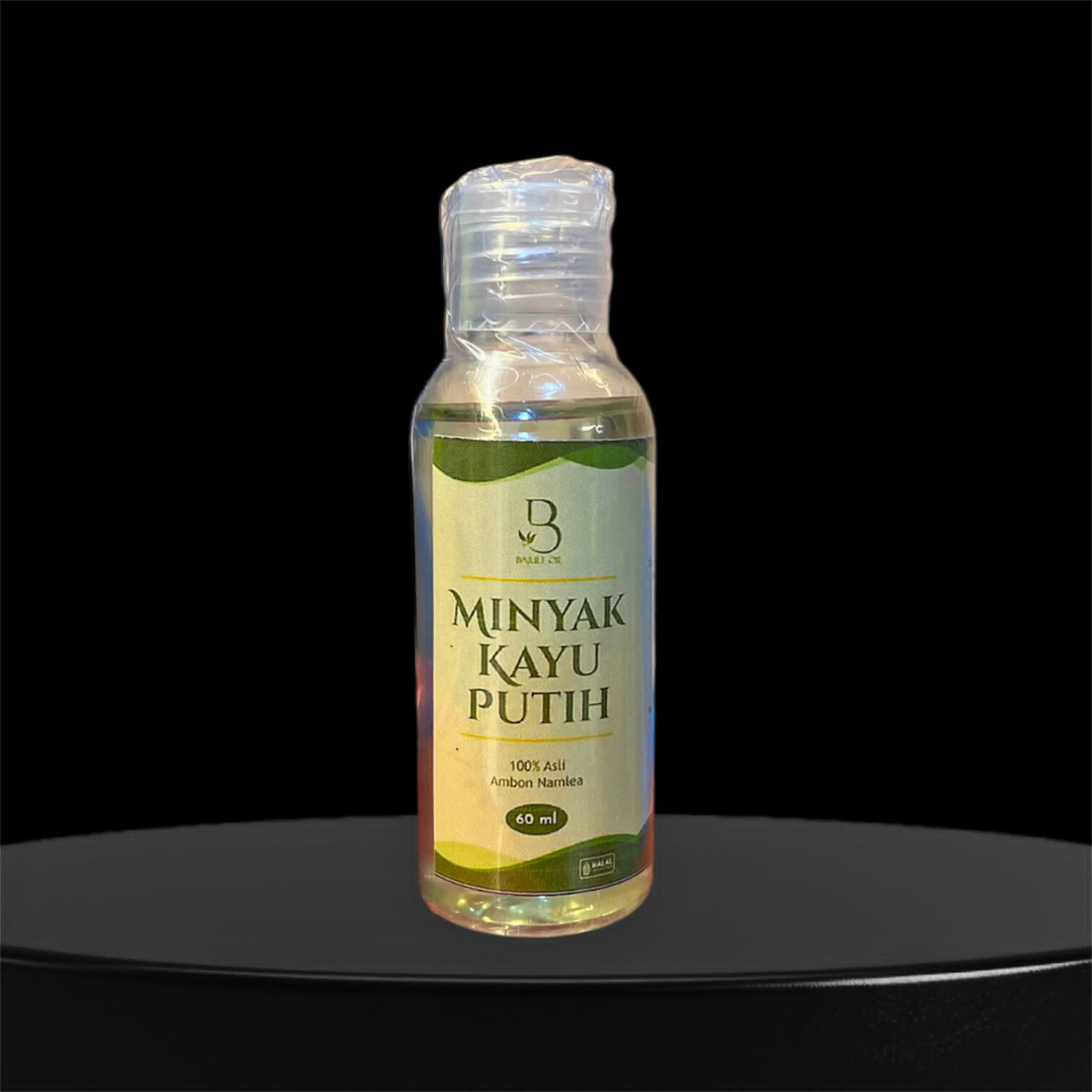 Minyak Kayu Putih - 60ml