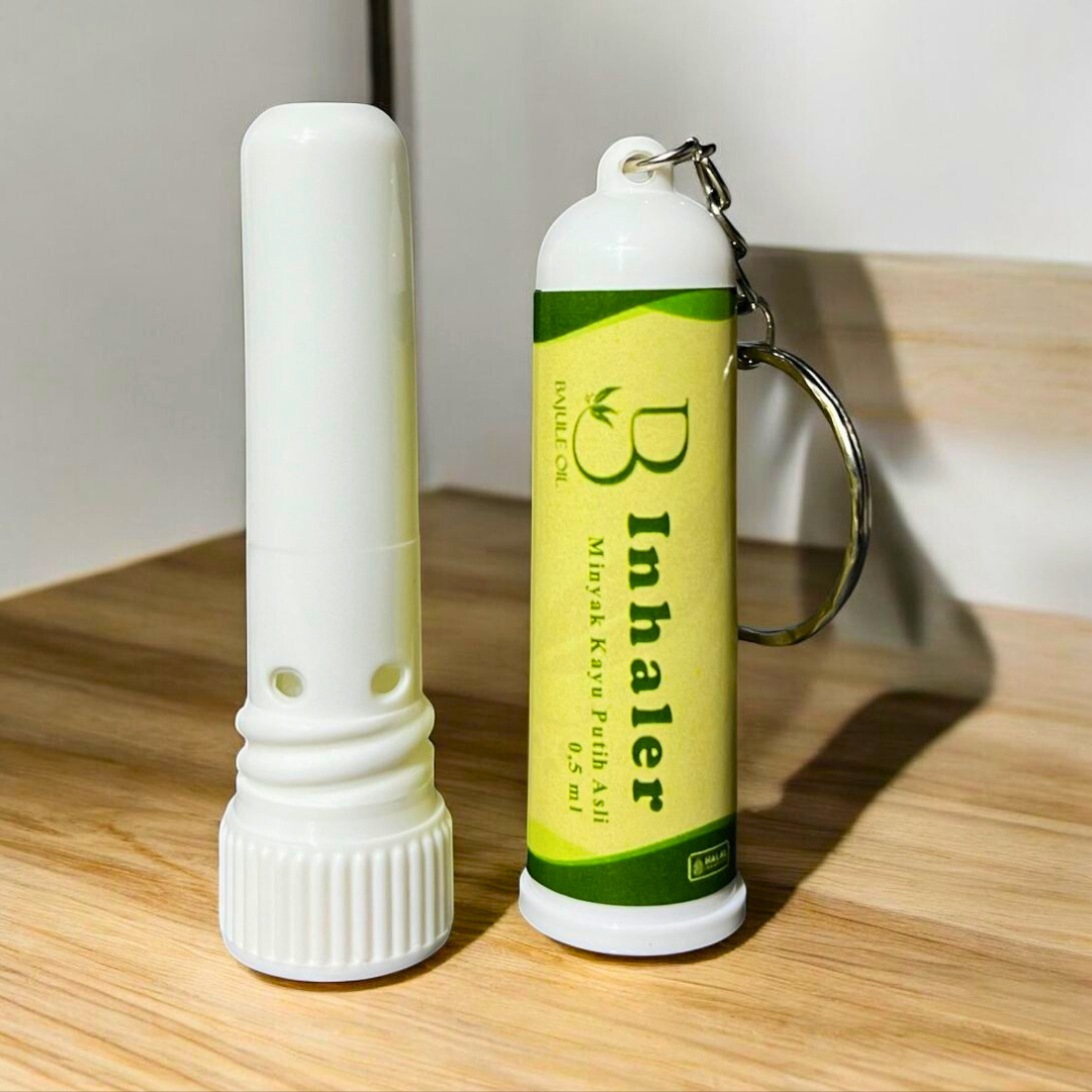 Inhaler Minyak Kayu Putih