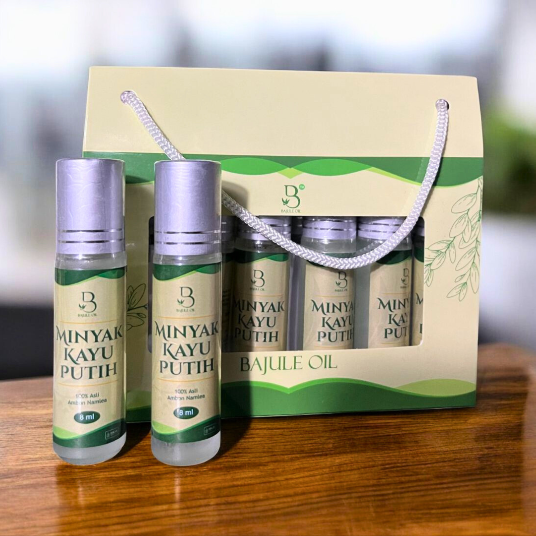 Paket Hemat Minyak Kayu Putih
